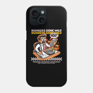 Funny Accountant Phone Case