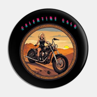 Galentines gal in the desert Pin
