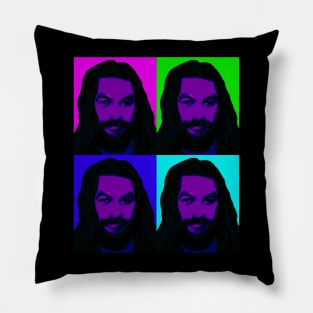 jason momoa Pillow