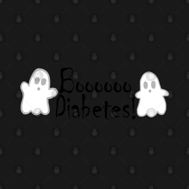 Boooooo Diabetes by CatGirl101