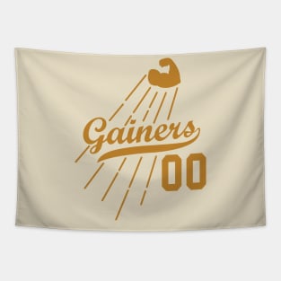 Gainers Dodgers flexin' Tapestry