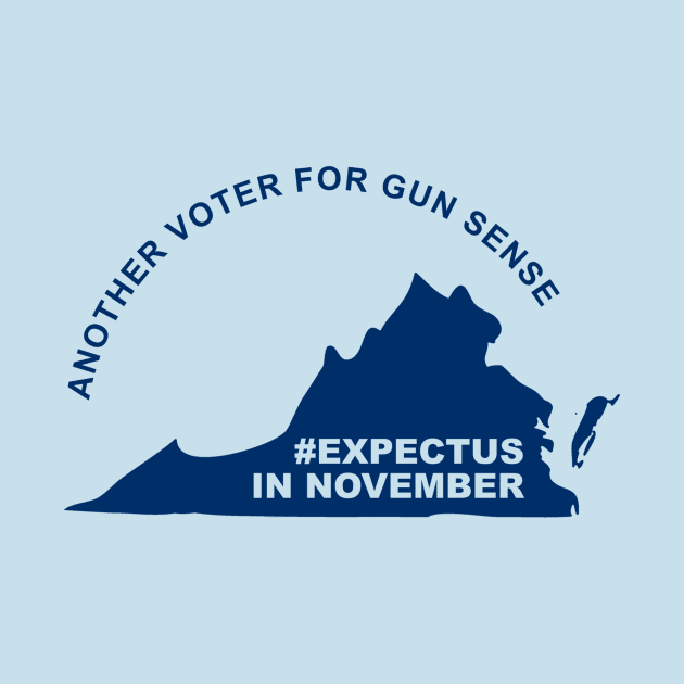 Another Voter for Gun Sense by VirginiaGVP