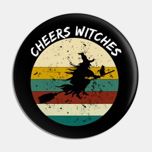 cheers witches Pin