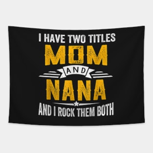 Grandma Mothers Day Tapestry