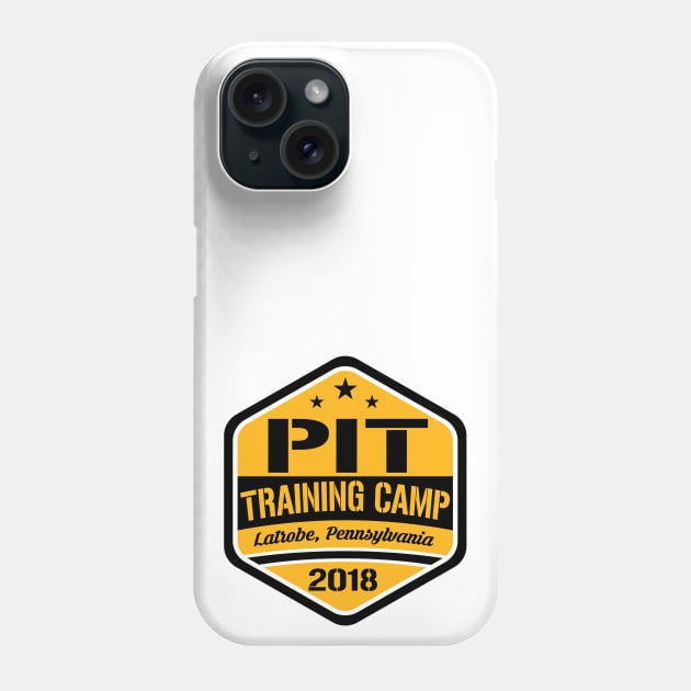 Football TRAINING CAMP Latrobe, Pennsylvania Phone Case by OffesniveLine