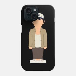 Short Round! Phone Case