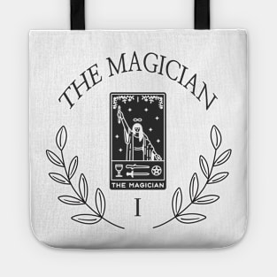 minimalistic the magician tarot Tote