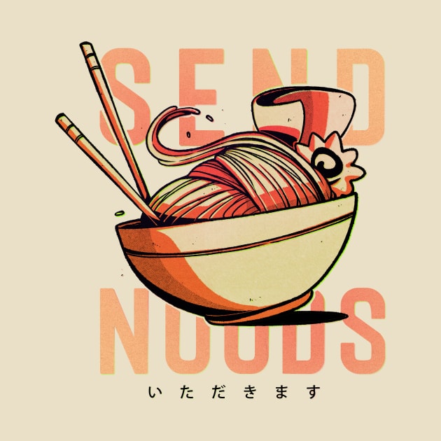 Send Noodles! by Kabuto_Store