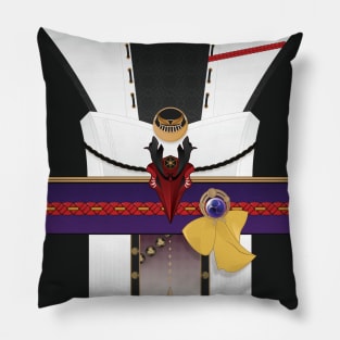 Kujou Saraa Genshin IMpact Pillow