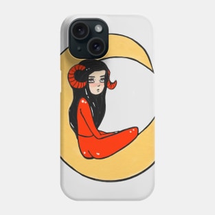 Demoness Phone Case