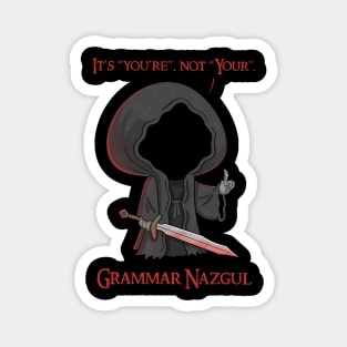 Grammernazgul Magnet