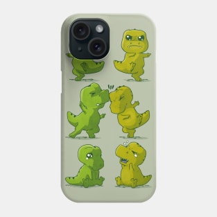 T-Rex Fusion Phone Case