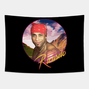 Ricardo Milos Tapestries Teepublic