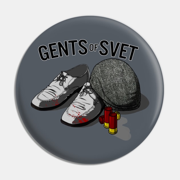 Gents of Svet Pin by TehJamJar