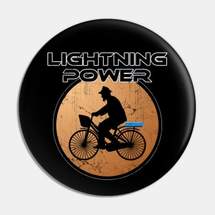 Lightning Power Pin