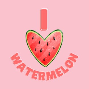 I love watermelons! T-Shirt