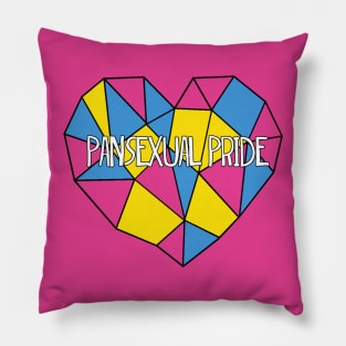 Pansexual Love Pillow