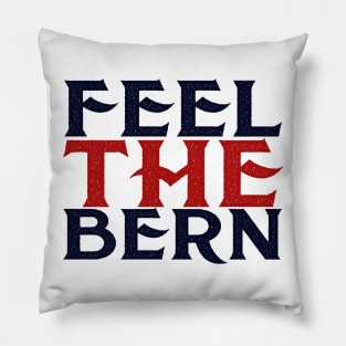 Feel the Bern Pillow