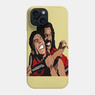 Who's  Da master Phone Case