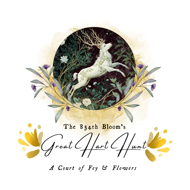 The Great Hart Hunt by MegBliss