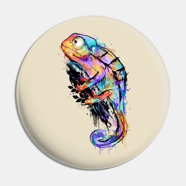 chameleon Pin by alnavasord