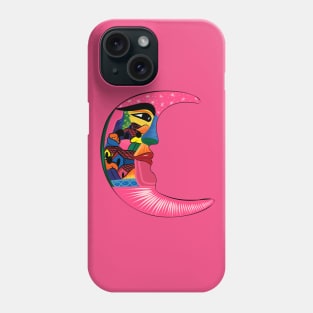 Rosita Luna Phone Case