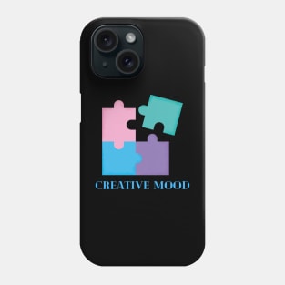 Creative mood Phone Case