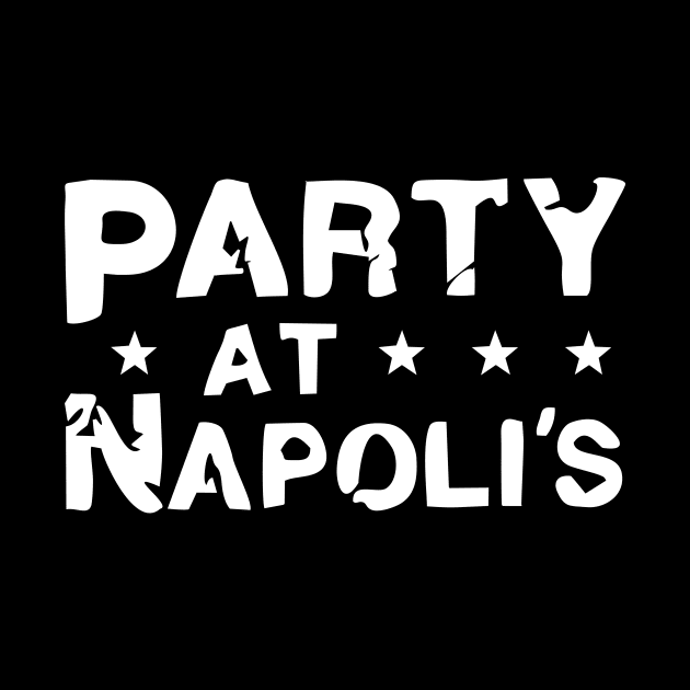 Party at Napoli's by grekhov