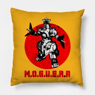 M.O.G.U.E.R.A Pillow