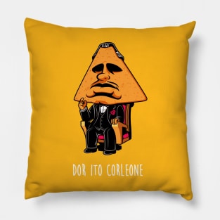 Dor Ito Corleone Pillow