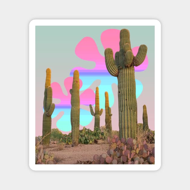 Arizona Magnet by cosmiceden