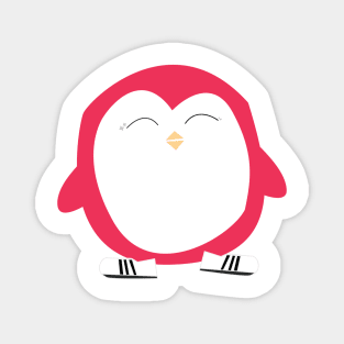 Abby Penguin Magnet