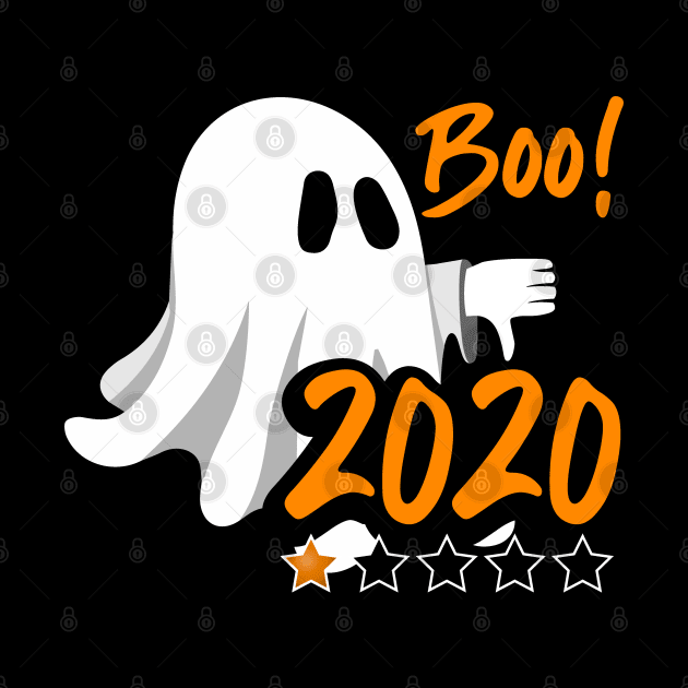 2020 Boo! Would not recommend - Funny by Biped Stuff