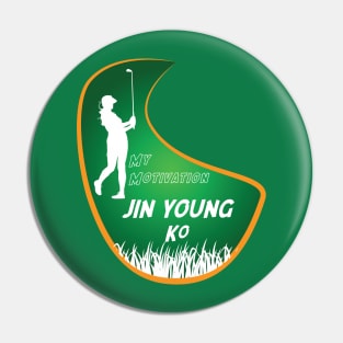 My Motivation - Jin Young Ko Pin