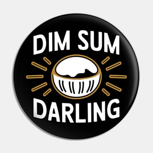 Dim Sum Darling Pin