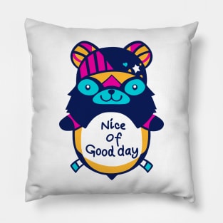 nice of good day Pillow