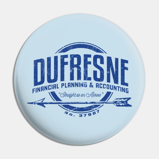 Dufresne Financial Planning Pin by MindsparkCreative