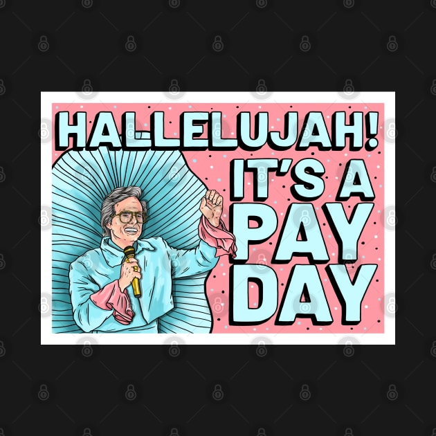 ITS A PAY DAY by mamahkian