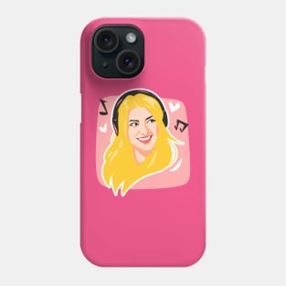 Enjoy Music Phone Case