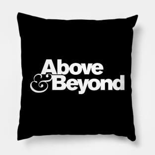 above and beyond Pillow