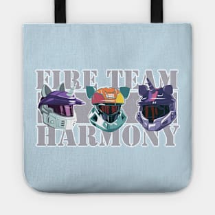 FTH Logo - New with Outline! Tote