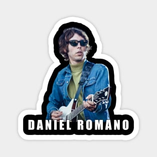 Daniel Romano Magnet