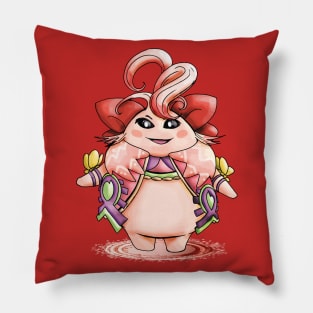 Nopon Oka Pillow