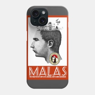 MALAS: The Master of Arts in Liberal Arts and Sciences at San Diego State University Phone Case