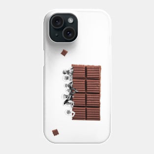 Chocolate Phone Case