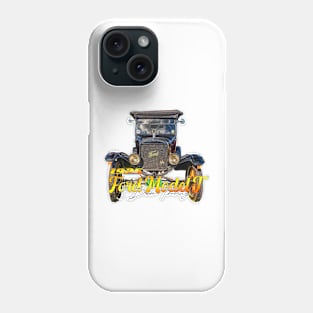 1925 Ford Model T 3 Door Touring Phone Case