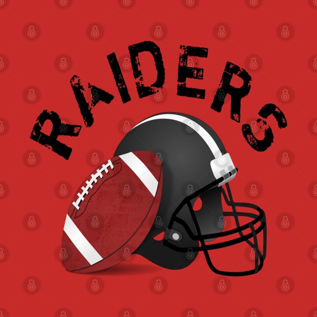 RAIDERS by STAR SHOP