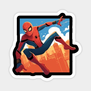 spiderman Magnet