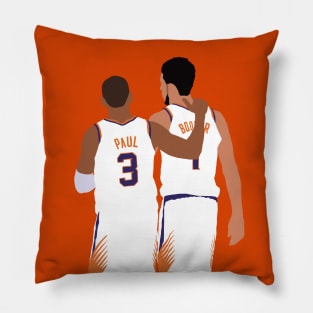 Chris Paul & Booker Pillow