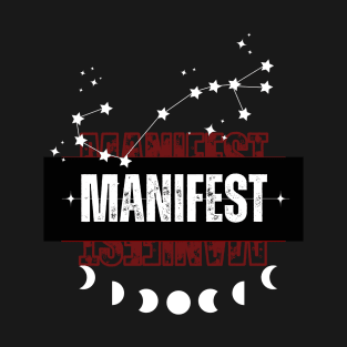 Manifest T-Shirt